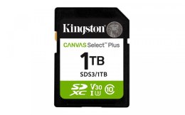 Karta pamięci SD 1TB Canvas Select Plus Gen3 150MB/s