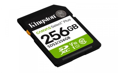 Karta pamięci SD 256GB Canvas Select Plus Gen3 150MB/s