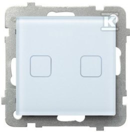 ŁĄCZ.DOTYK.2-KR.SCH/KRZY.BIAŁY S.S.TO