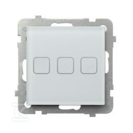 ŁĄCZ.DOTYK.3-KR.POD.BIAŁY SZK.SZR.TOU