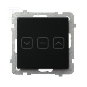 ŁĄCZ.DOTYK.ŻALUZJA CZARNYSZK.SZR.S.TO