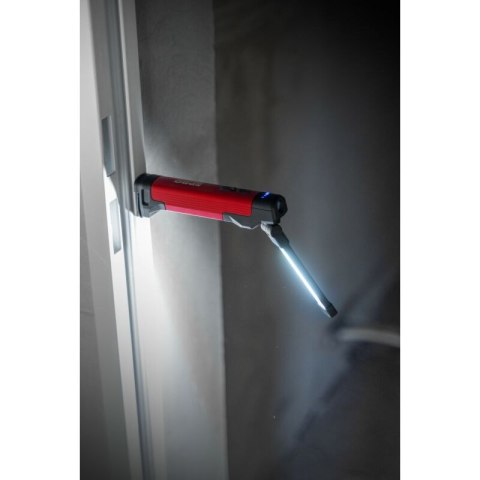 LAMPA WARSZTATOWA LED Z AKU. SKŁADANA 400LM