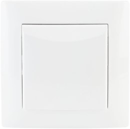 Łącznik pojedynczy VCX WESA LC 01 Biały