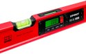 POZIOMICA PRO900 Z ELEKTRONICZNYM ODCZYTEM I MAGNESAMI 40 CM