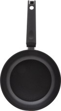 Patelnia aluminiowa z powłoką non-stick LP1001 MARCHE 20cm czarna