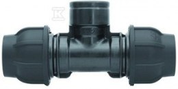 TRÓJNIK ZACISK.PP 90ST.75X2