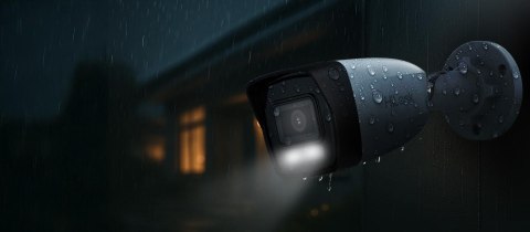 Zestaw monitoringu Hilook 8 kamery IP IPCAM-B8-30DL z wbudowanym dyskiem 2TB