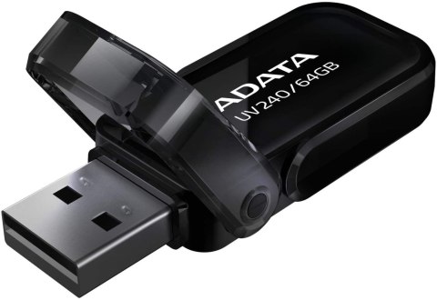 Adata Pendrive UV320 128G USB 3.2 Gen1 Czarno-niebieski