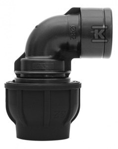 KOLANO ZACISK.PP 90ST.110X4