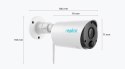 Kamera IP Reolink Argus Series B320 bateryjna 3MP Wi-Fi
