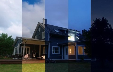 Kamera IP Reolink Argus Series B320 bateryjna 3MP Wi-Fi