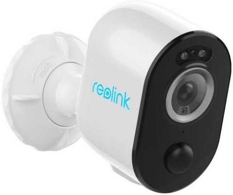 Kamera IP Reolink Argus Series B330 akumulatorowa biała 5MP Wi-Fi
