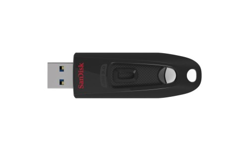 Pendrive SanDisk ULTRA 128GB USB 3.0 SecureAccess czarny
