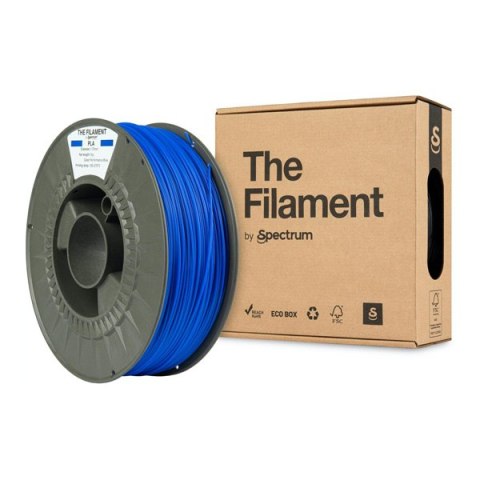 Spectrum The Filament Filament PLA 1000g, performance blue