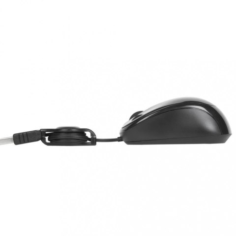 Mysz Compact BlueTrace, czarna