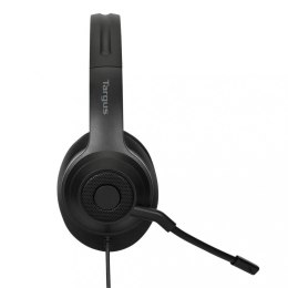 Słuchawki Stereo Headset, czarne