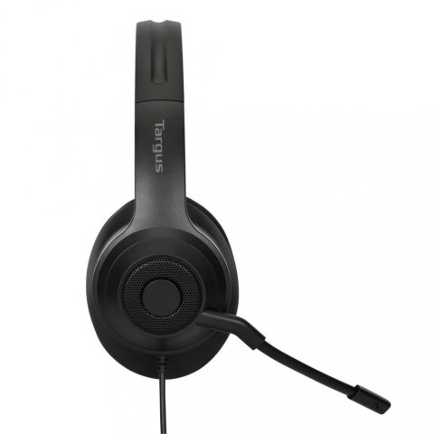 Słuchawki Stereo Headset, czarne