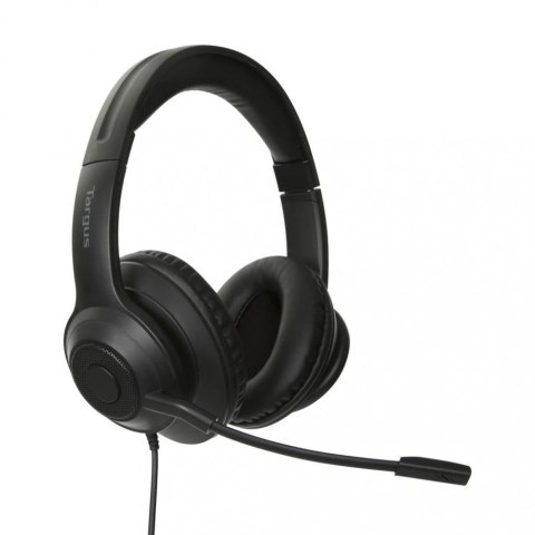 Słuchawki Stereo Headset, czarne