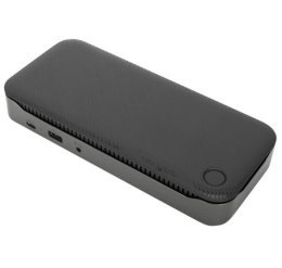 Stacja dokująca Hybrid DisplayLink & DP Alt Mode USB-C Quad 4K 100 W Power Delivery