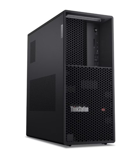 Stacja robocza ThinkStation P3 Tower 30HT0046PB W11Pro Ultra 7 265K/64GB/1TB/INT + RTX 2000 Ada 16GB/vPro/3YRS Premier