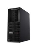 Stacja robocza ThinkStation P3 Tower 30HT0046PB W11Pro Ultra 7 265K/64GB/1TB/INT + RTX 2000 Ada 16GB/vPro/3YRS Premier