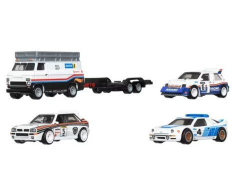 Zestaw pojazdów Premium