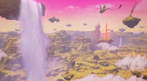 Gra Nintendo Switch Dragon Ball Z Kakarot Daima Edition