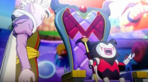 Gra Nintendo Switch Dragon Ball Z Kakarot Daima Edition