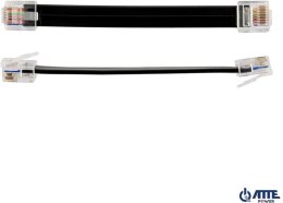Patchcord płaski 0,1m ATTE ADD-PC10