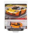 Pojazd PRM 1:43 MCLAREN F1 GT