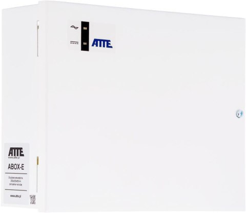 SWITCH ATTE IP-8-20-E DO 8 KAMER IP