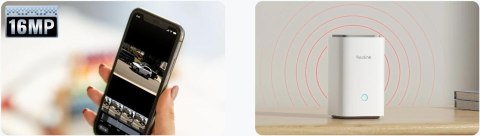 Centrala Reolink Home Hub 1 do 8 kamer