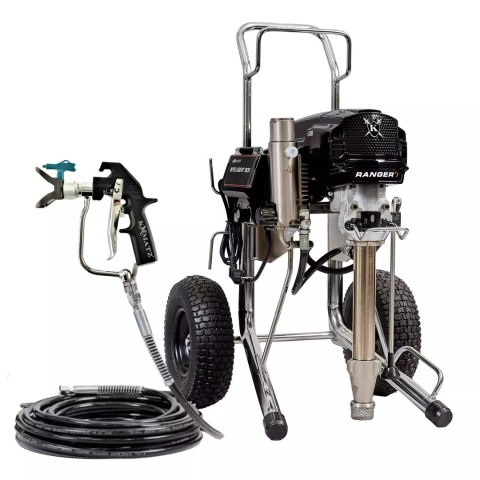 KOMATZ AGREGAT SZPACHLARSKI RANGER I