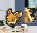 Klocki MEGA Pokemon Pixel Eevee