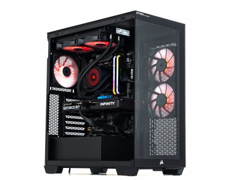 Komputer E-Sport GB550T-CR8 Ryzen 7 5800X/16GB/1TB/RTX 5060 Ti 16GB/W11H