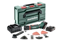 METABO.NARZĘDZIE WIELOF.MT 18 LTX 2x2,0Ah +ACC METABOX