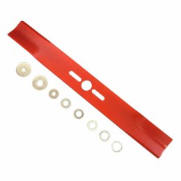 NÓŻ DO KOSIARKI 45cm Z ADAPTEREM SILVER