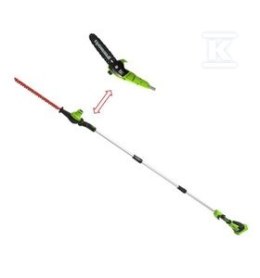 PILARKA/NOŻYCE WYSIĘGNIK GD40PSH 40V