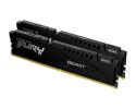 Pamięć DDR5 Fury Beast 128GB(2*64GB)/5600 CL36 czarna