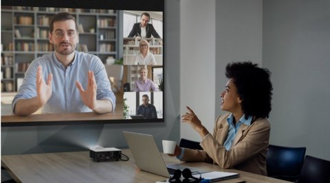 Projektor ML1050STi WXGA