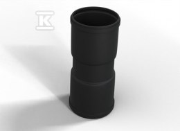 QZG 160 ZŁĄCZ.DO RUR.ŚR.160MM