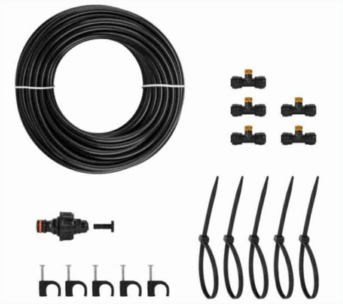 RAMP ZESTAW ZAMGŁAWIAJĄCY 7,5m
