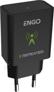 REPEATER ENGO EREPEATERZB, CZARNY