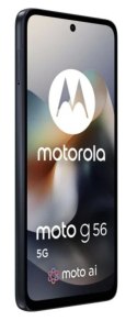 Smartfon moto g56 G5 8/256, Black Oyster