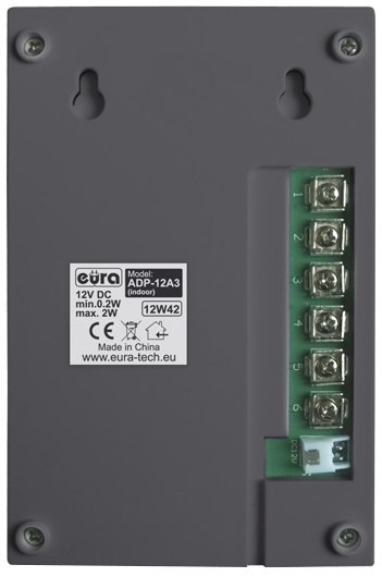 UNIFON EURA ADA-12A3; 3666