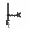 Uchwyt biurkowy do 1 moniotora LED/LCD 13-32 cale 8kg L-01XS
