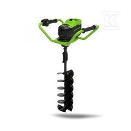 WIERTNICA/ŚWIDER DO ZIEMI GD60EA 60V
