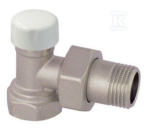 ZAWÓR POWROTNY, DN 15 - 1/2, KĄTOWY