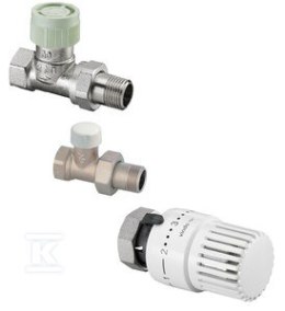 ZESTAW C PROS. DN15,VINDO TH 0- 28.C