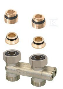 ZŁĄCZE KRZYŻ.Z ODC.PROSTE NR KAT:1916